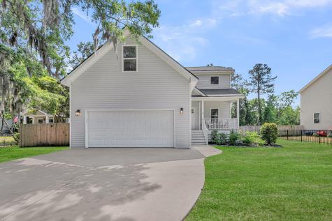 3575 Walter Drive Johns Island SC 29455
