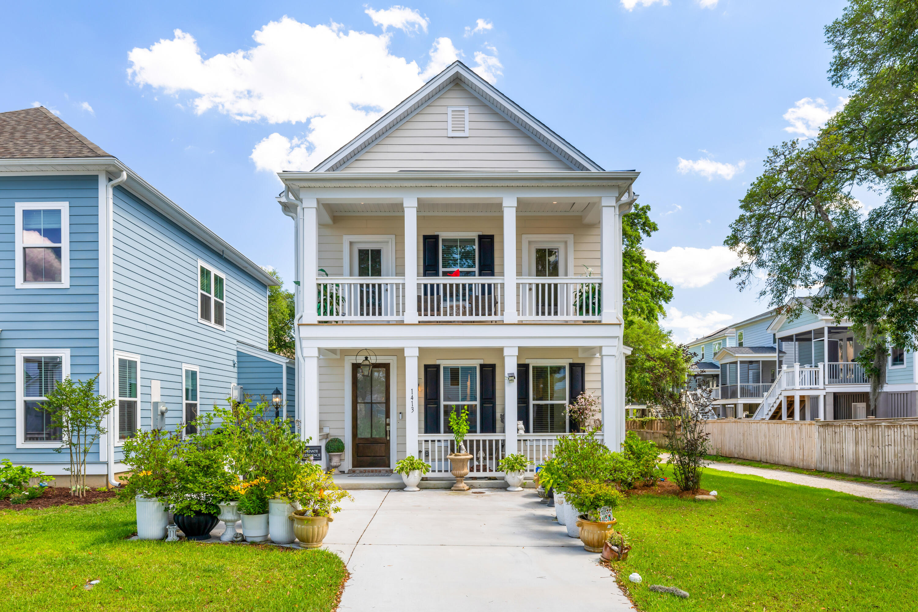 1413 Tangles Trail Charleston SC 29492