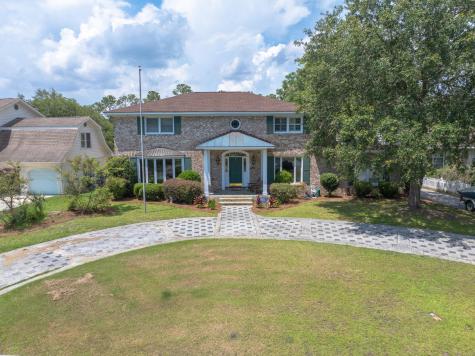 1866 Capri Drive Charleston SC 29407