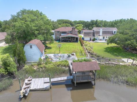 1866 Capri Drive Charleston SC 29407