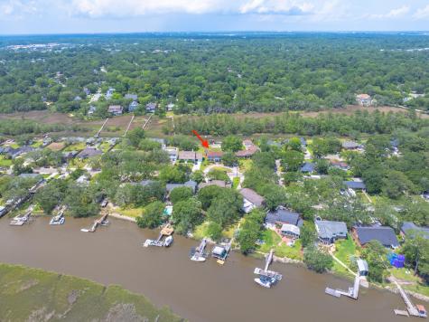1866 Capri Drive Charleston SC 29407