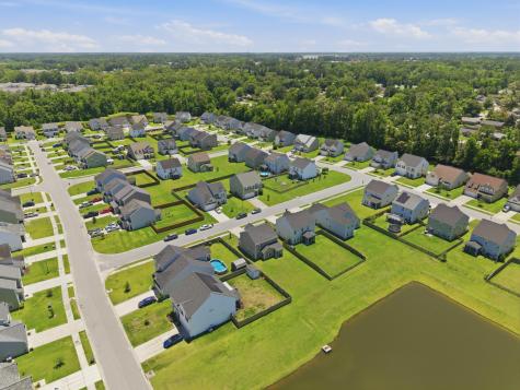 1906 Shelter Drive Ladson SC 29456