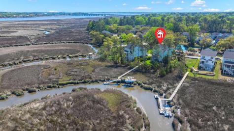 2206 Waterfowl Lane Charleston SC 29414