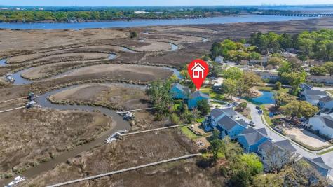 2206 Waterfowl Lane Charleston SC 29414