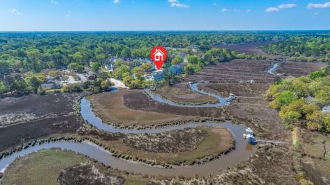2206 Waterfowl Lane Charleston SC 29414