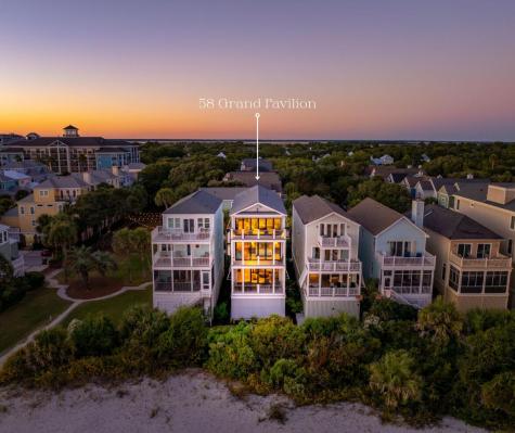 58 Grand Pavilion Drive Isle Of Palms SC 29451