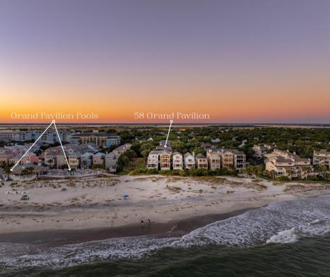 58 Grand Pavilion Drive Isle Of Palms SC 29451