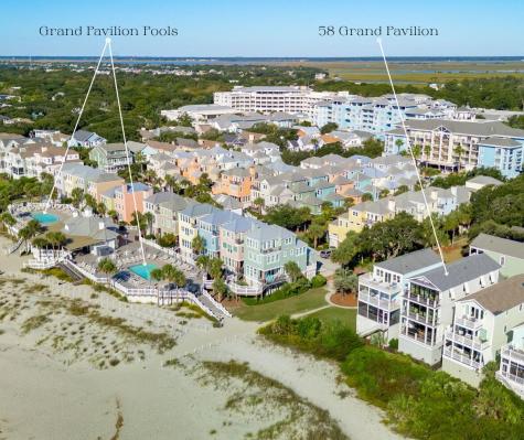 58 Grand Pavilion Drive Isle Of Palms SC 29451