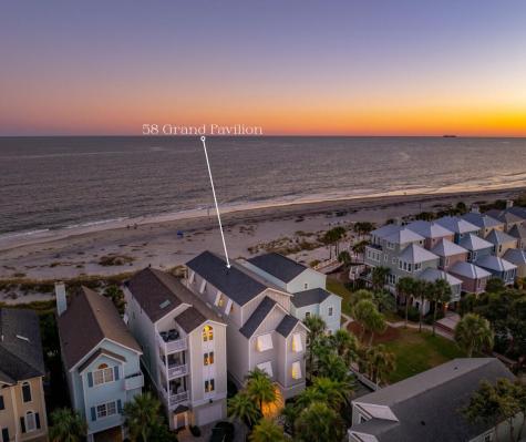 58 Grand Pavilion Drive Isle Of Palms SC 29451