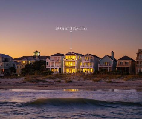 58 Grand Pavilion Drive Isle Of Palms SC 29451