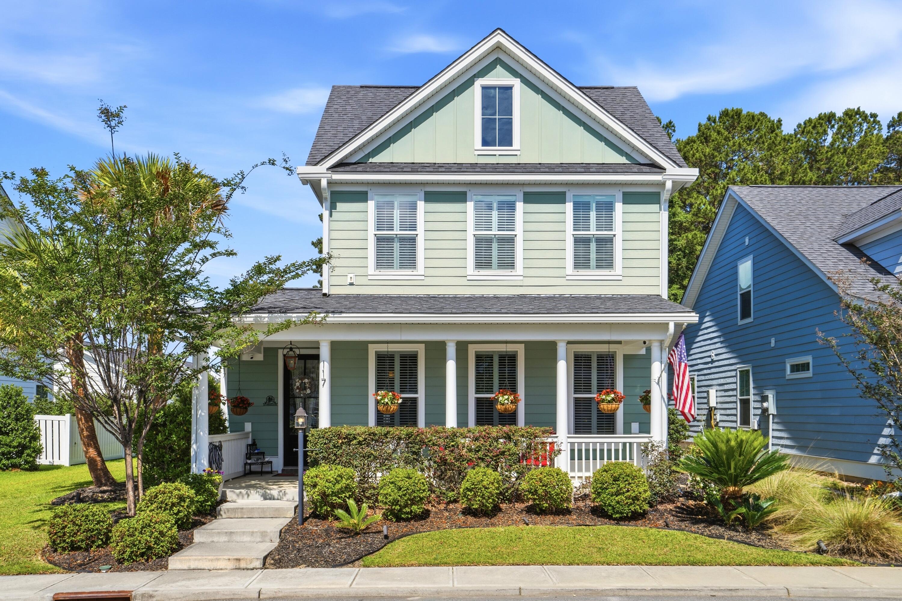 117 Angelica Avenue Summerville SC 29483