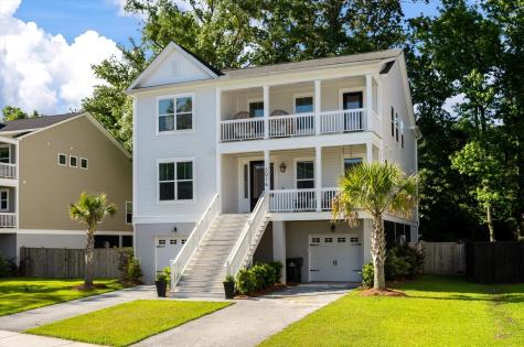 5016 Gum Tree Lane Johns Island SC 29455
