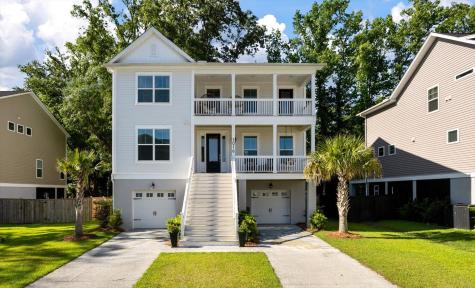 5016 Gum Tree Lane Johns Island SC 29455