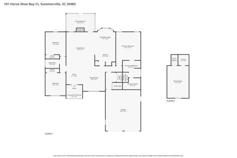 101 Horse Shoe Bay Court Summerville SC 29483
