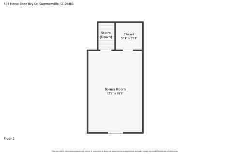 101 Horse Shoe Bay Court Summerville SC 29483