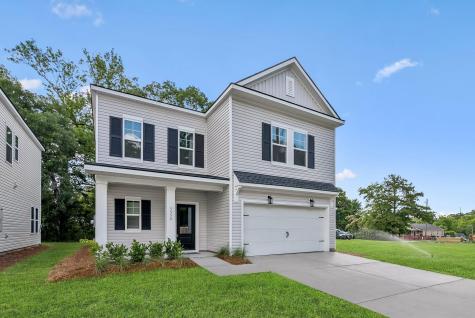 5354 Elder Avenue North Charleston SC 29406