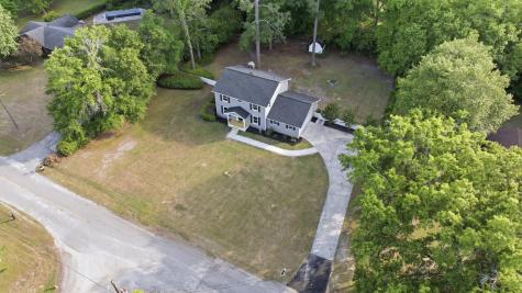 2313 NW Fairway Drive Orangeburg SC 29118