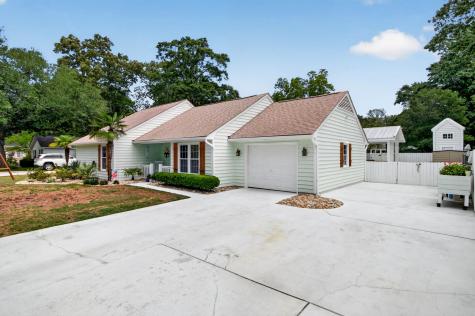 1605 Cullowhee Circle Mount Pleasant SC 29464