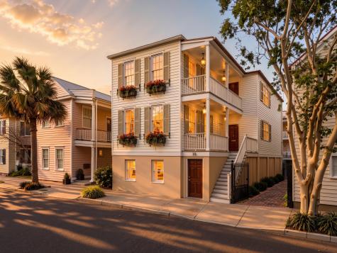 10 Trapman Street Charleston SC 29401