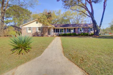 1240 Oakcrest Drive Charleston SC 29412
