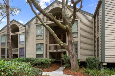 1319 Pelican Watch Villas Seabrook Island SC 29455
