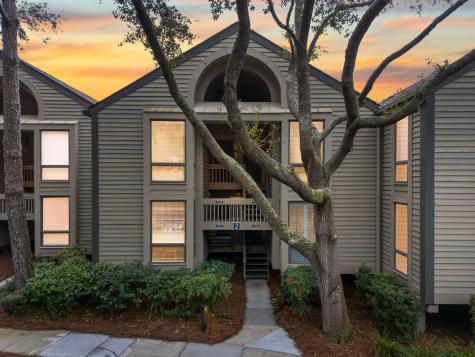 1319 Pelican Watch Villas Seabrook Island SC 29455