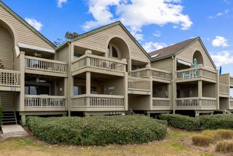 1319 Pelican Watch Villas Seabrook Island SC 29455
