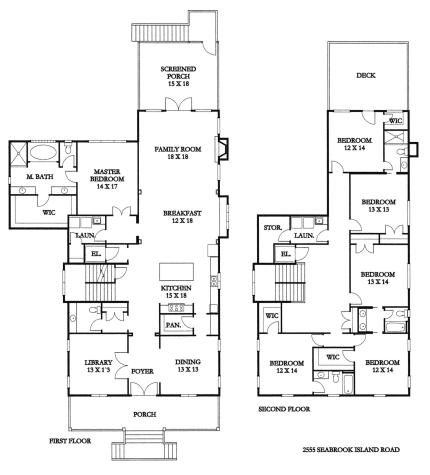 2555 Seabrook Island Road Seabrook Island SC 29455
