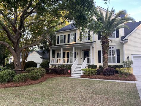 1295 Palmetto Peninsula Drive Mount Pleasant SC 29464