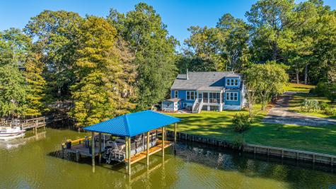 1075 Chapel Branch Road Santee SC 29142