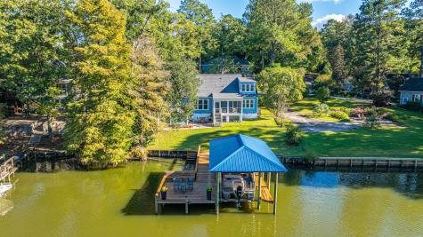1075 Chapel Branch Road Santee SC 29142