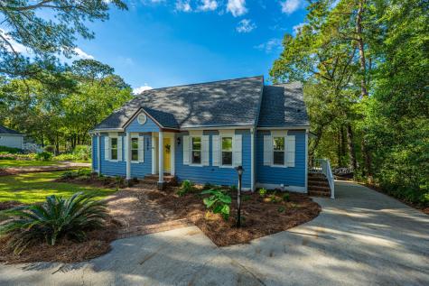 1075 Chapel Branch Road Santee SC 29142