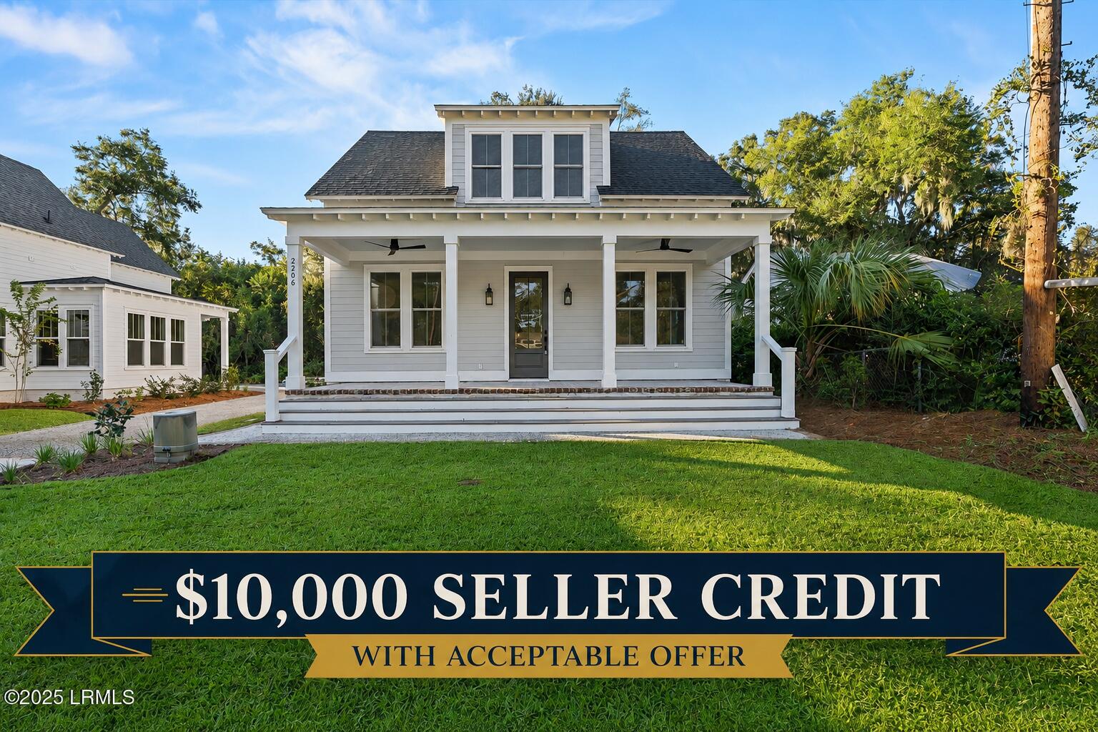 2206 National Street Beaufort SC 29902