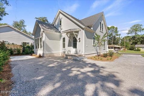2206 National Street Beaufort SC 29902