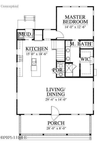 2206 National Street Beaufort SC 29902