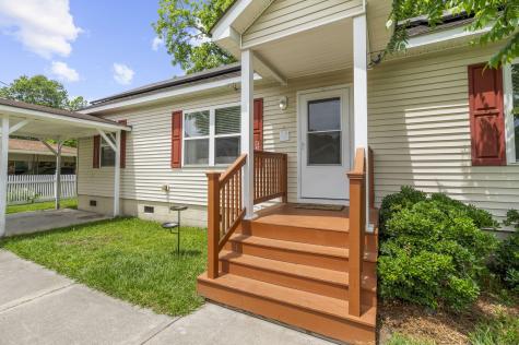 916 Hillsboro Drive Charleston SC 29407