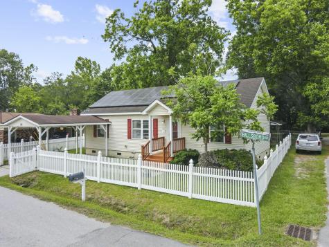 916 Hillsboro Drive Charleston SC 29407
