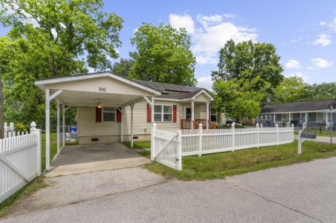 916 Hillsboro Drive Charleston SC 29407