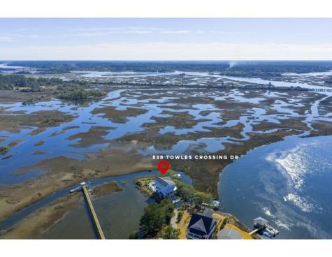 538 Towles Crossing Drive Johns Island SC 29455
