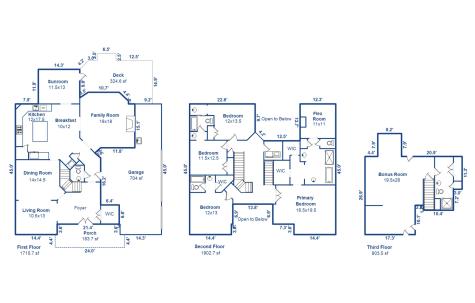 2461 Darts Cove Way Mount Pleasant SC 29466