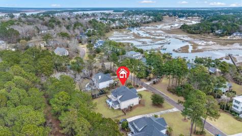2461 Darts Cove Way Mount Pleasant SC 29466