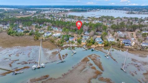 2461 Darts Cove Way Mount Pleasant SC 29466