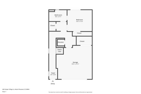 539 Cooper Village Lane Mount Pleasant SC 29464