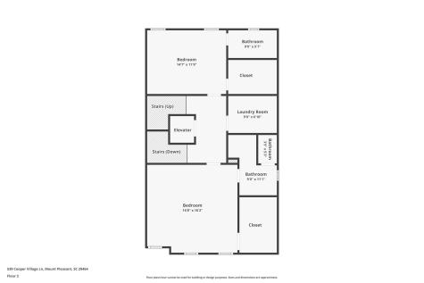 539 Cooper Village Lane Mount Pleasant SC 29464
