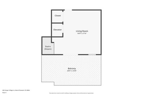 539 Cooper Village Lane Mount Pleasant SC 29464