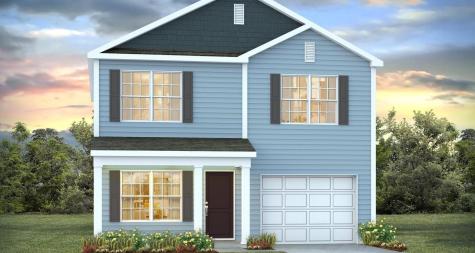 167 Tahoe Drive Orangeburg SC 29118