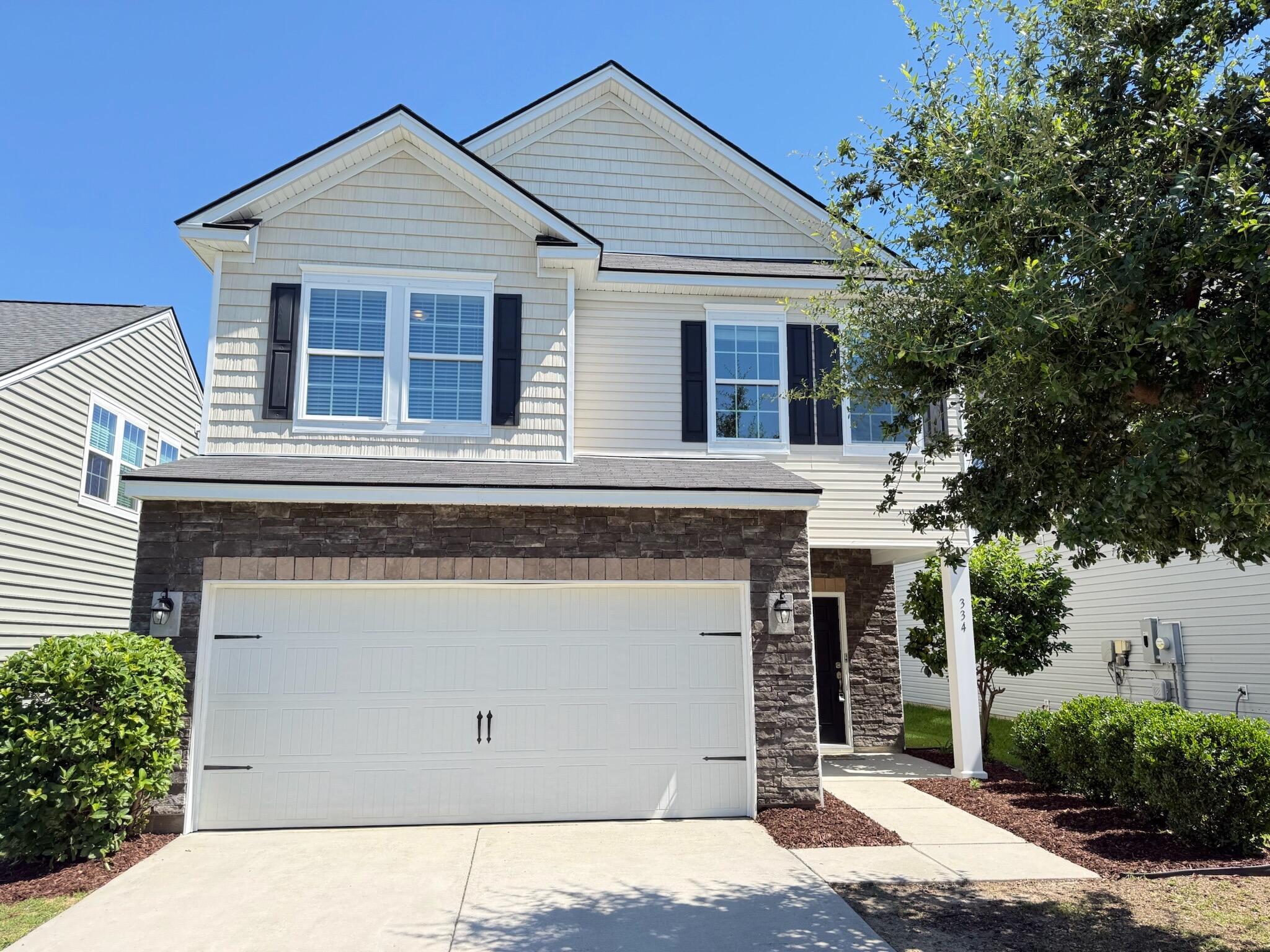 334 Bradley Bend Drive Moncks Corner SC 29461