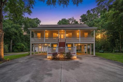 914 Claussen House Drive Edisto Island SC 29438