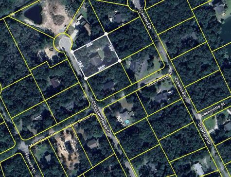 914 Claussen House Drive Edisto Island SC 29438