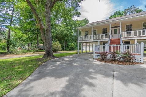 914 Claussen House Drive Edisto Island SC 29438